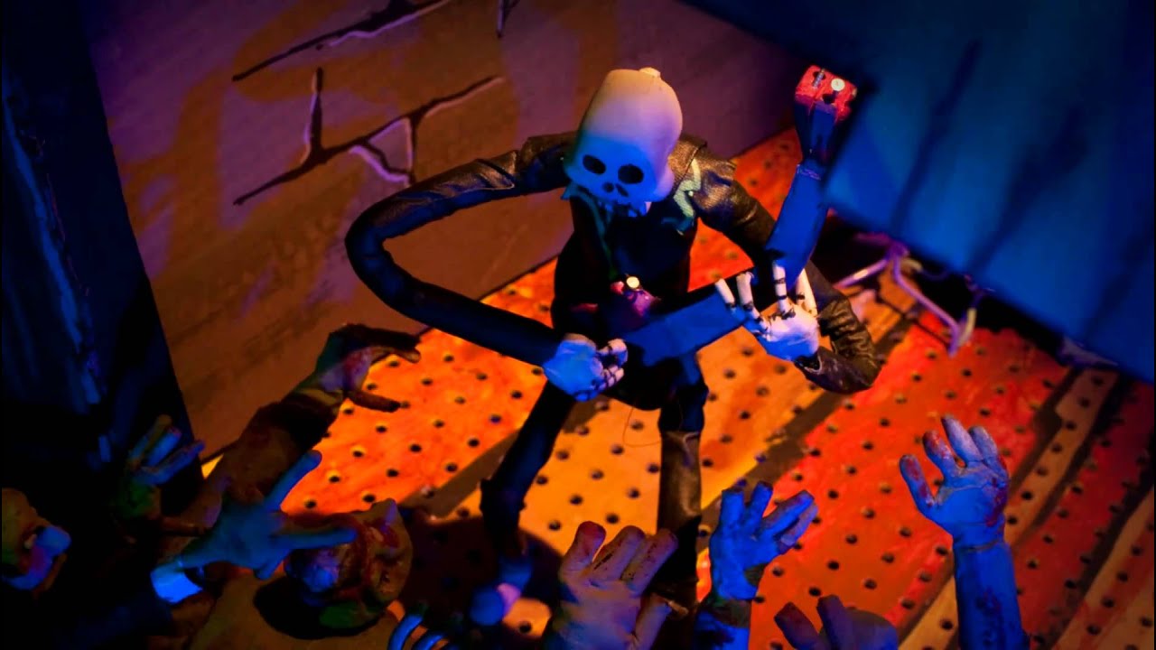 Voodoo Glow Skulls - 