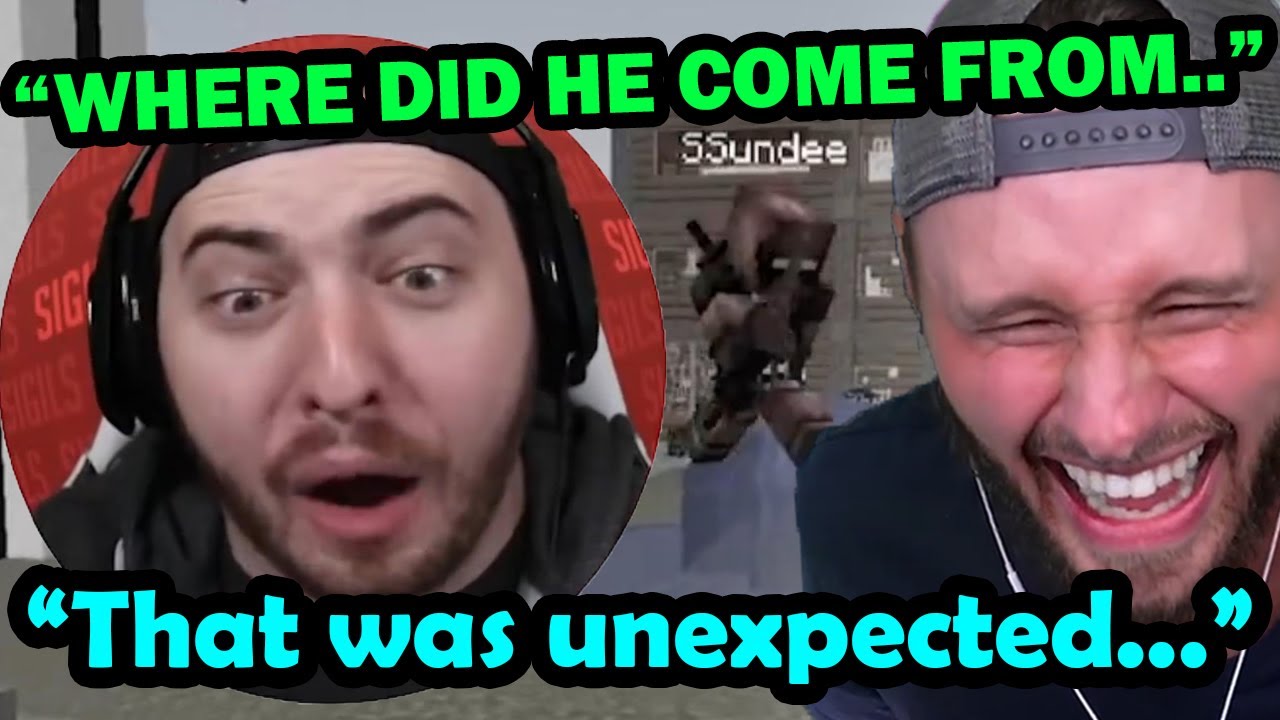 Biffle RANDOMLY JOINS SSundee's DISCORD CALL and RESPONDS As His NAME Was CALLED!