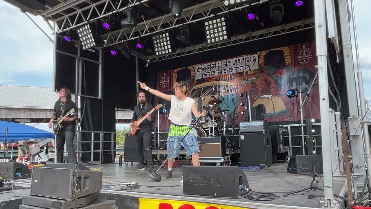 Feura -  ROCK 95 BATTLE OF THE BANDS (Winning Performance)