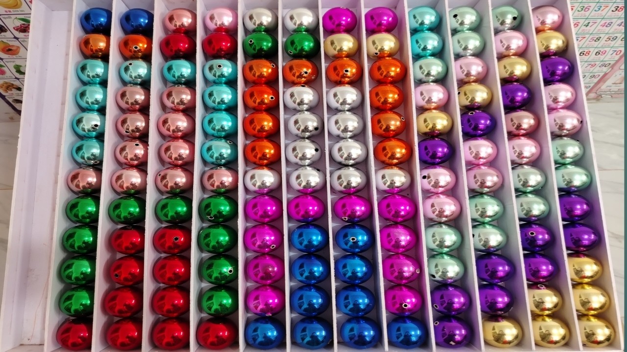Family Game | Ball Sorting Challenge, Which color Is Yours like