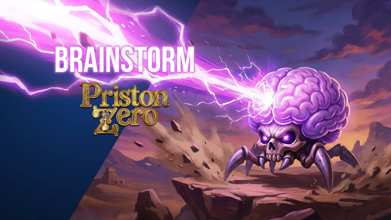 Live - BrainStorm