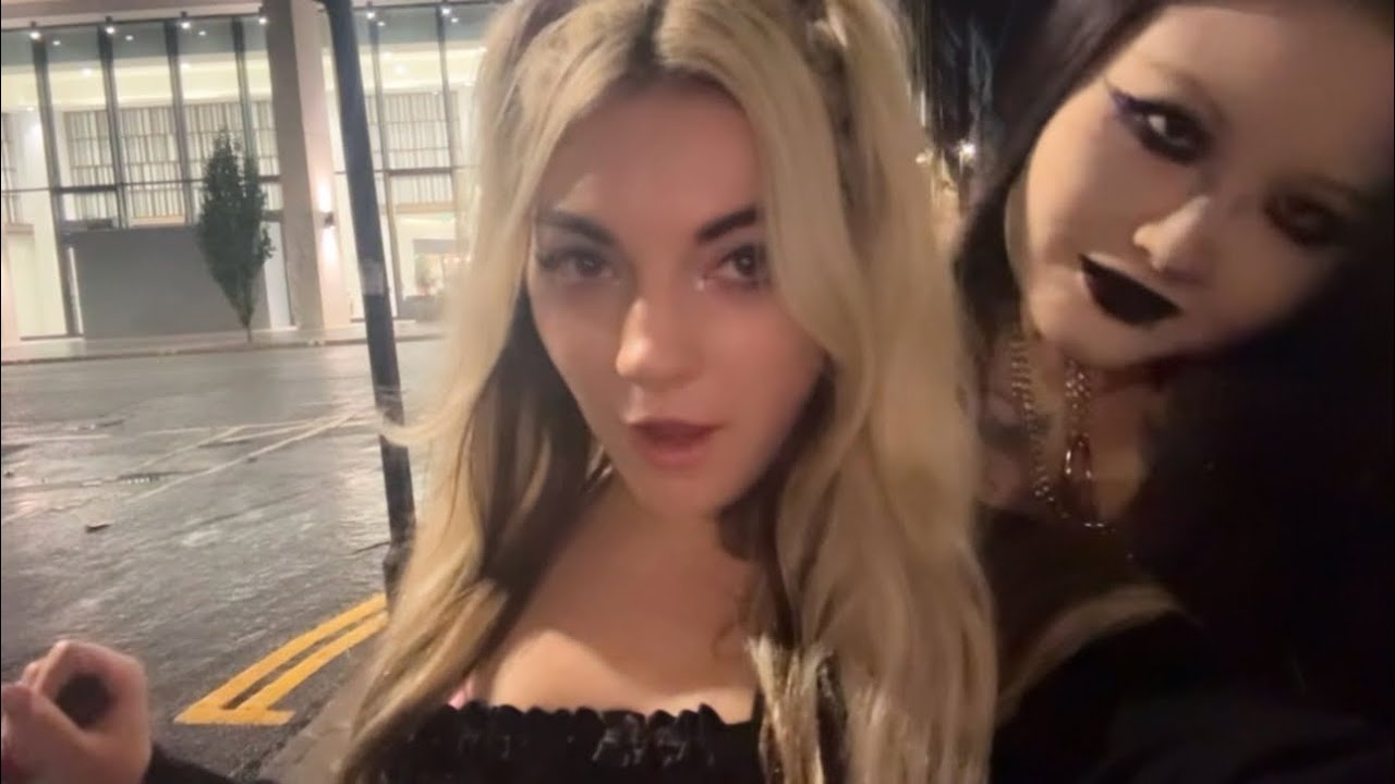 A Day in My Life: Living in Manchester - BIMM Uni, Boba Tea, Sexy Fish & a Night at Satan’s Hollow!