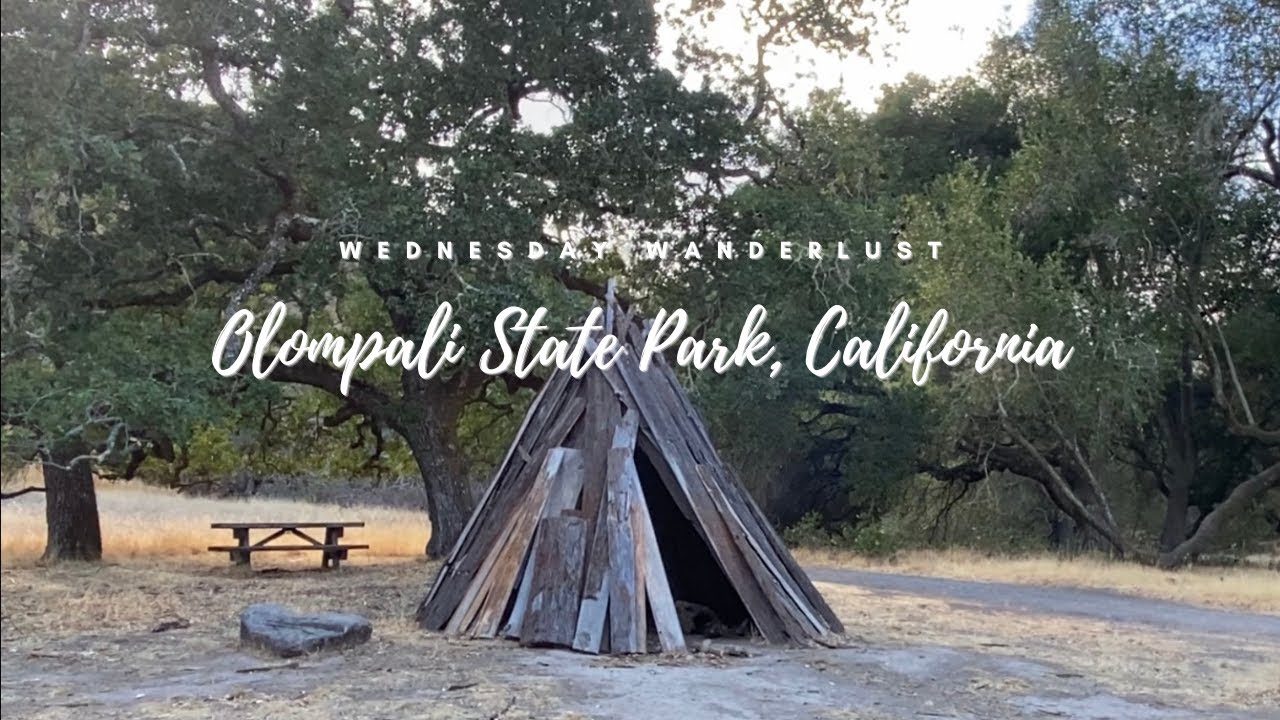Wednesday Wanderlust | Olompali State Park, Northern California | Coastal Miwok Village Hike