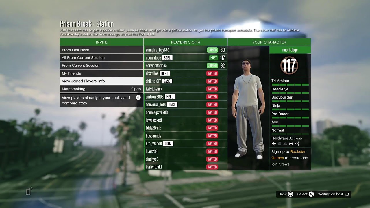 GTA 5 online.Firefighter roleplay.