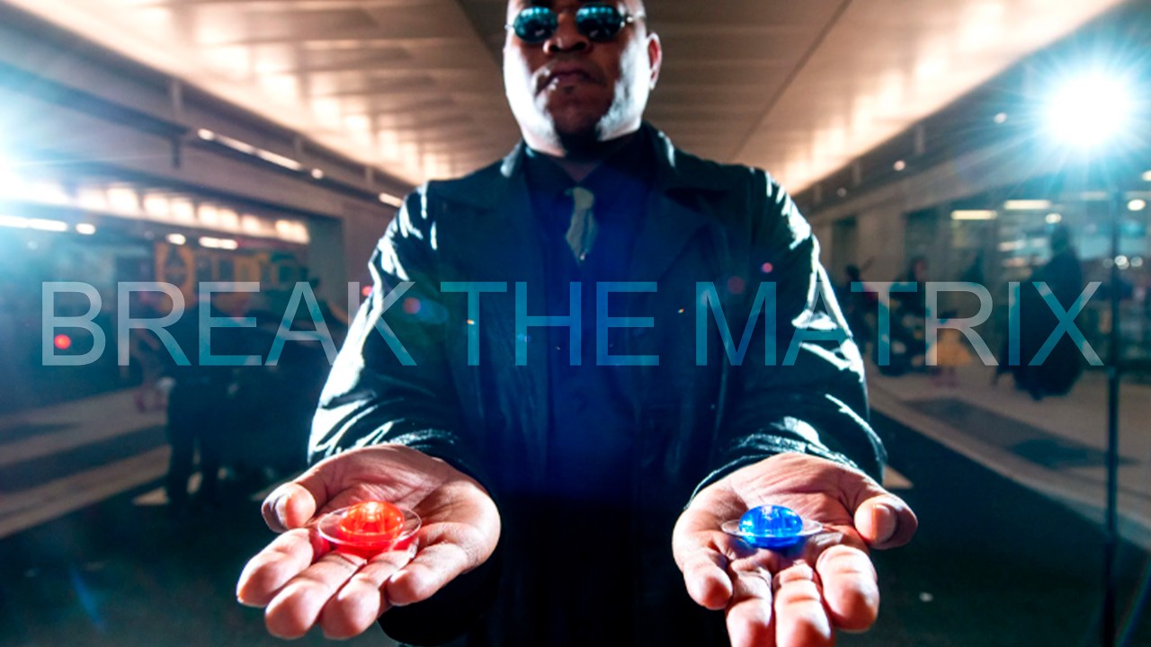 Wake Up – Break Free from the Matrix (Awakening Song)