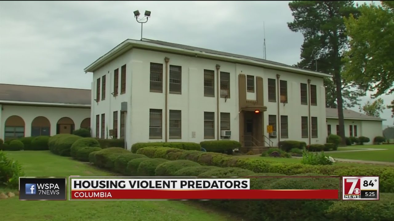 Sexually Violent Predators Program