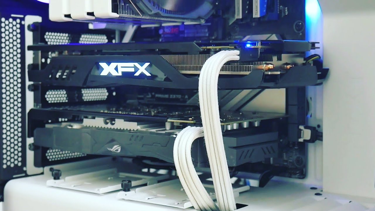 Действительно ли стоит покупать Rx580 Crossfire?