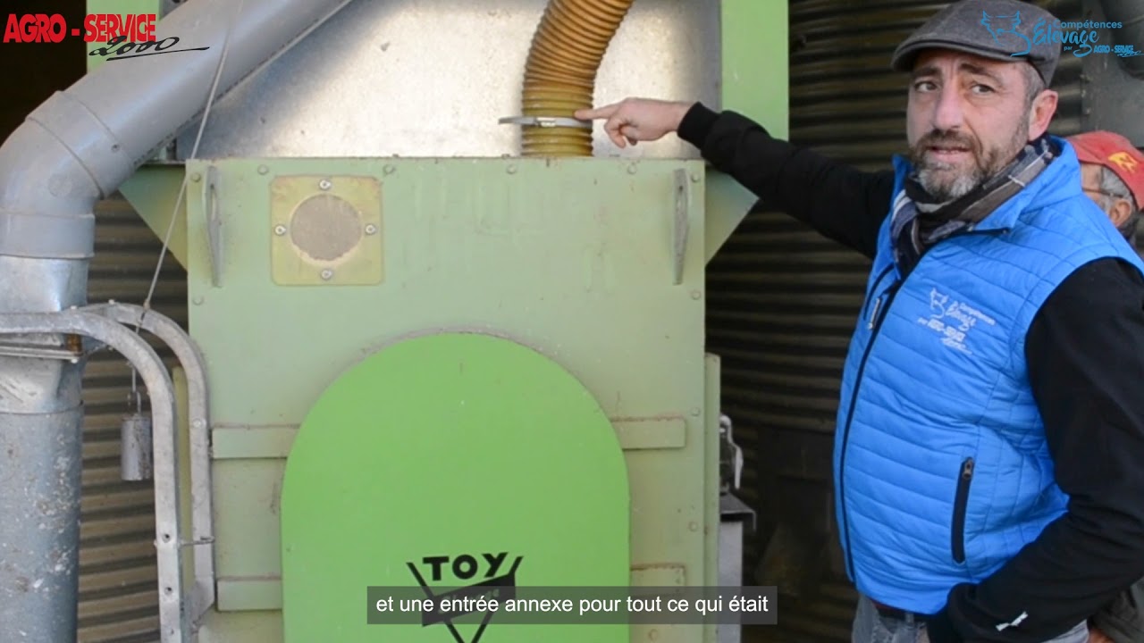 Une fabrique d'aliments en route depuis plus de 20 ans !
