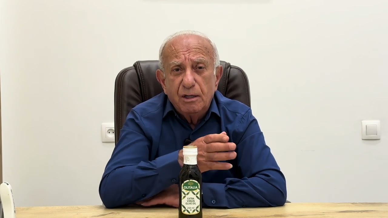 Ashot Ashotyan - Ձիթապտղի յուղ