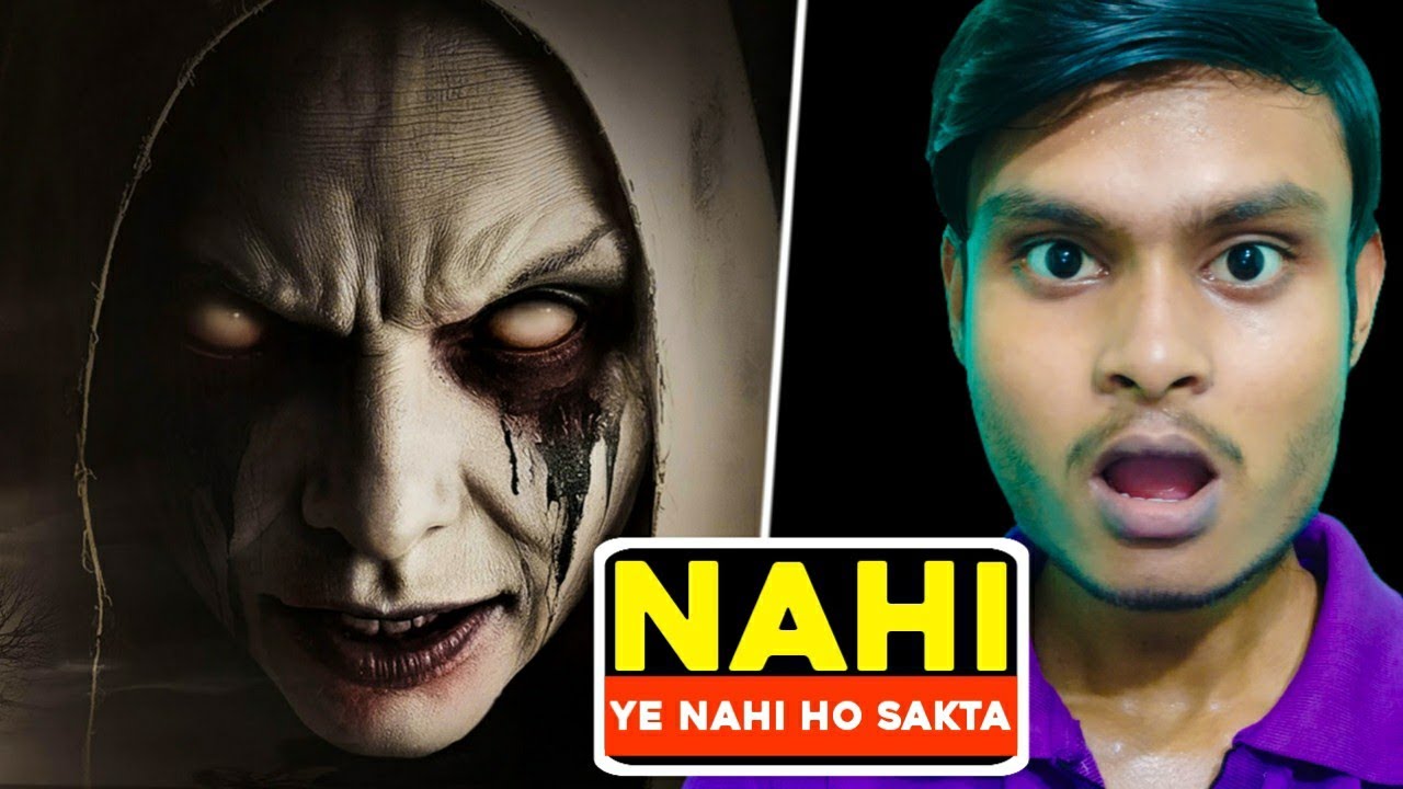 Evil Nun Review | Evil Nun Review In Hindi | 2025 | Evil Nun Trailer | Evil Nun Trailer In Hindi |