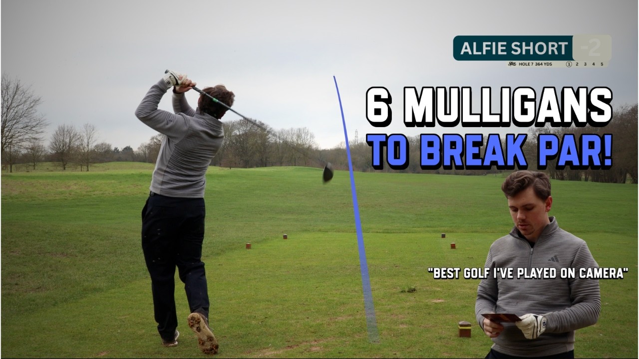 Breaking Par... but With 6 Mulligans