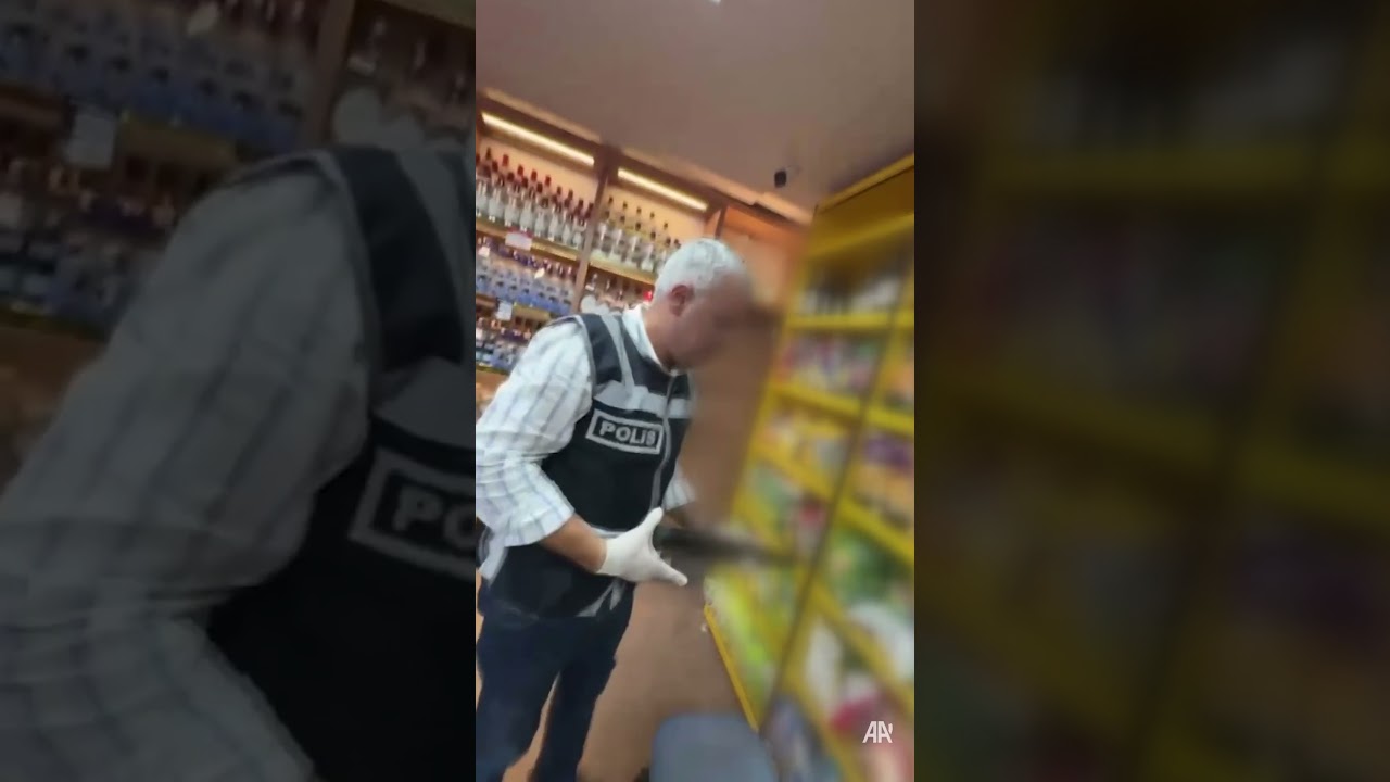 Adana'da cips paketinden tabanca &ccedil;ıktı