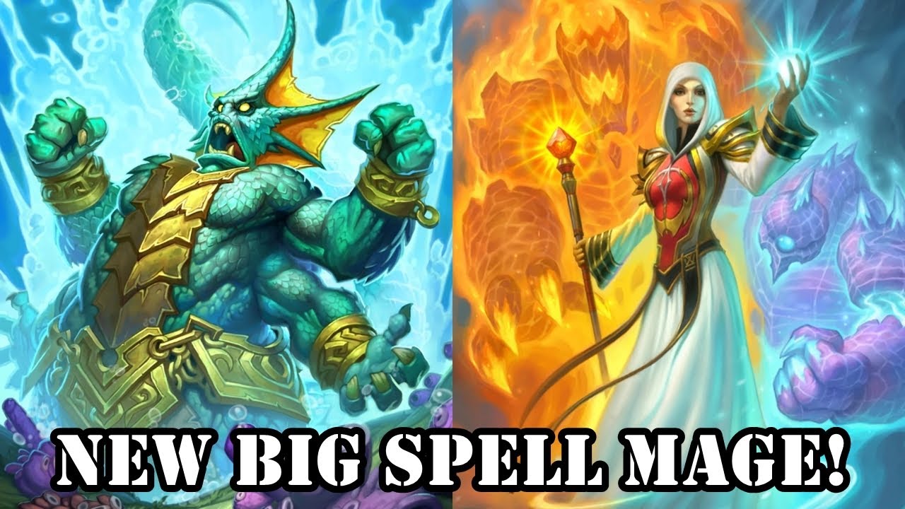HIGHROLLEANDO con los HECHIZOS M&Aacute;S TOCHOS! // HEARTHSTONE ESPA&Ntilde;OL //