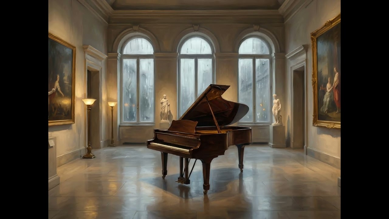 When Silence Speaks I Piano Playlist Calm and Nostalgic
