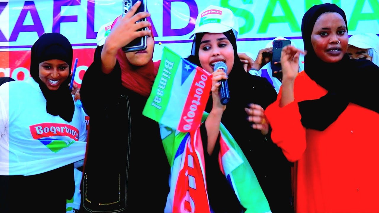 XAFLADII BIIMAAL MOGADISHO 2023 | SHAADIYA SHARAF | |BIIMAAL HADOO KACO GOOBTA LOO BANEEYAA