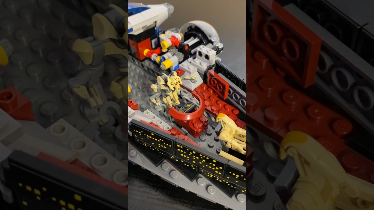 We FORGOT About This LEGO Star Wars Set🔥