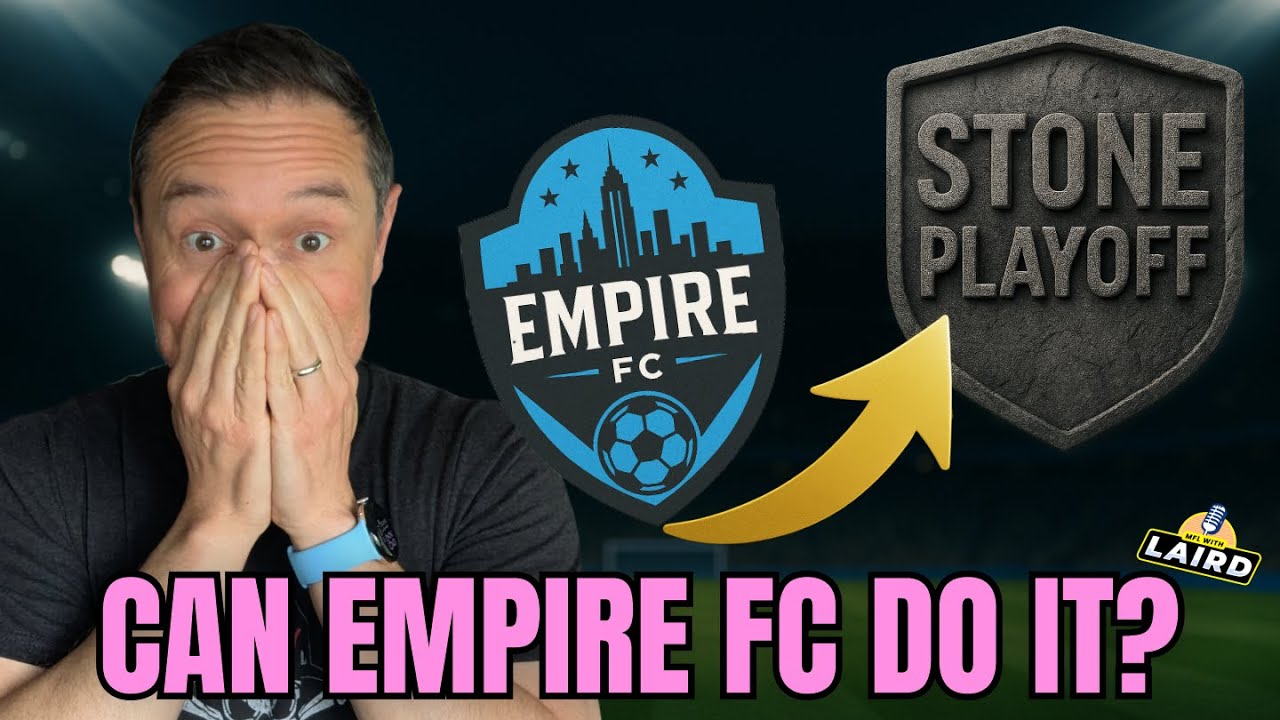 Сможет ли Empire FC выйти в высшую лигу? | Драма плей-офф Stone League