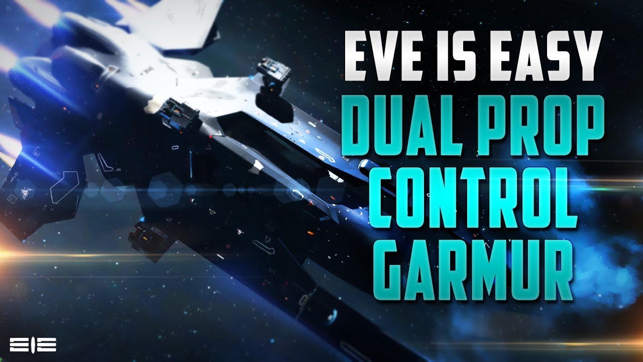 Dual Prop Control Garmur