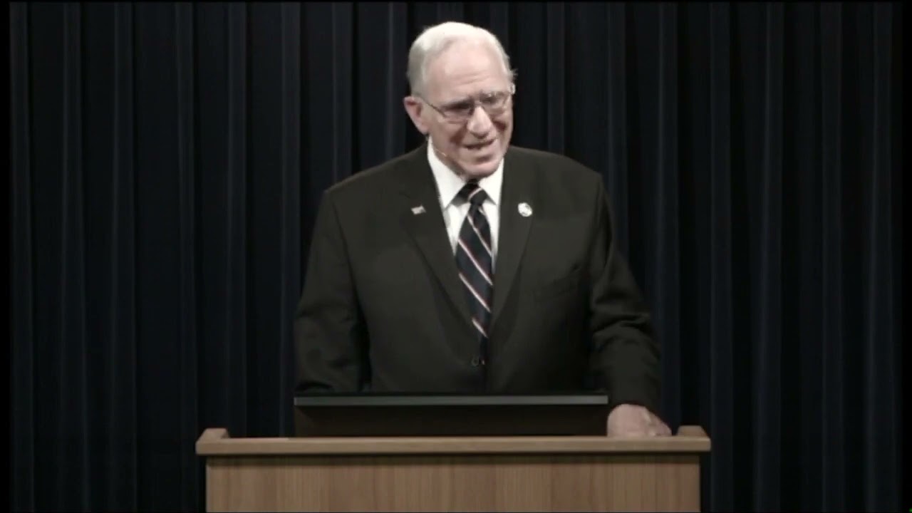 Chuck Missler- 2nd Corinthians Session 19. Chapters 5 & 6