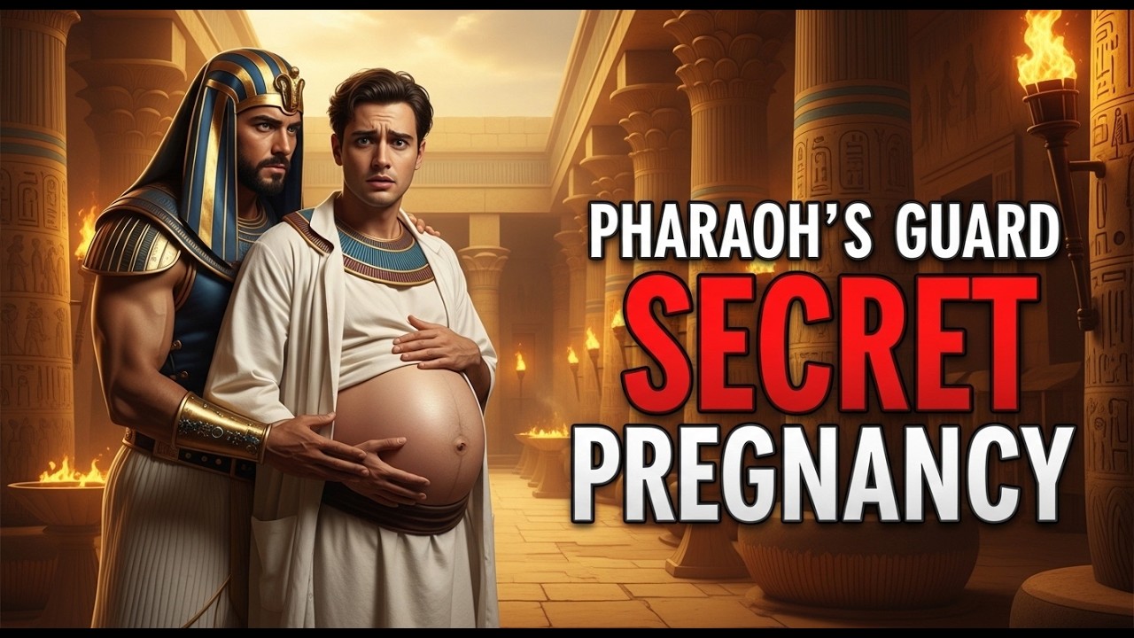 # The Pharaoh's Guard | A Secret Love Hidden Behind Palace Walls