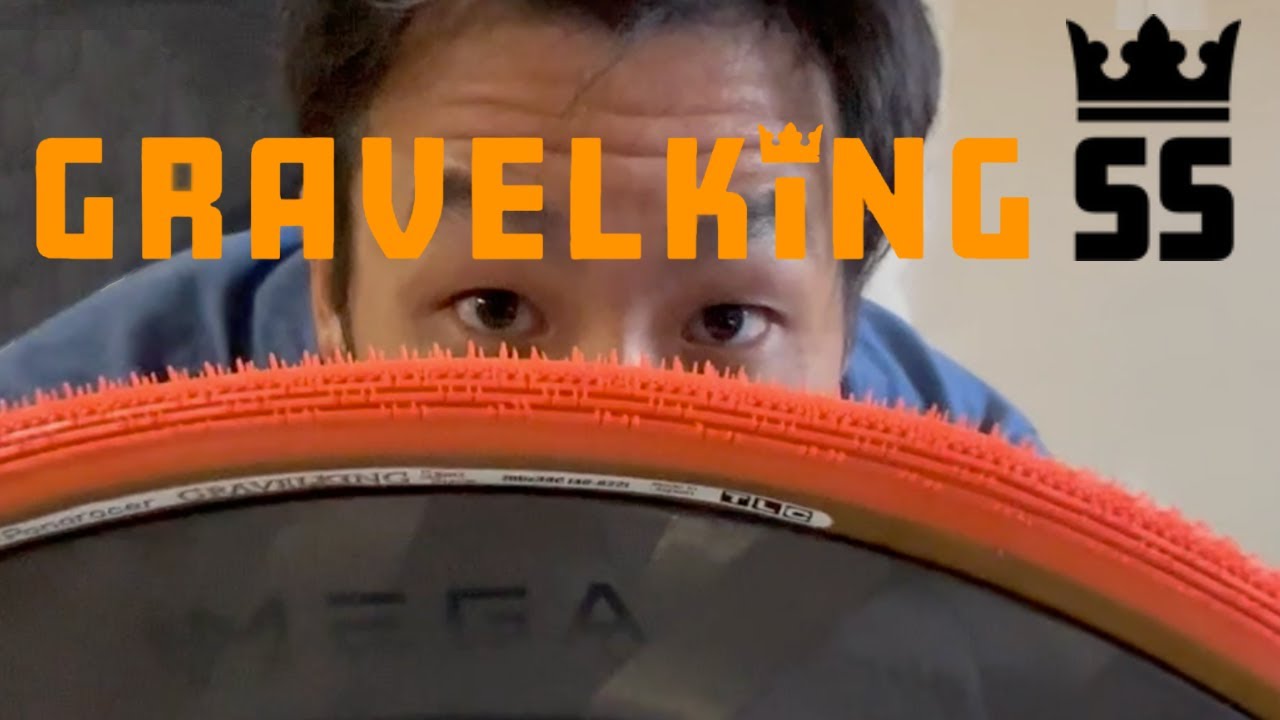 Gravelking SS First Gravel Ride Review