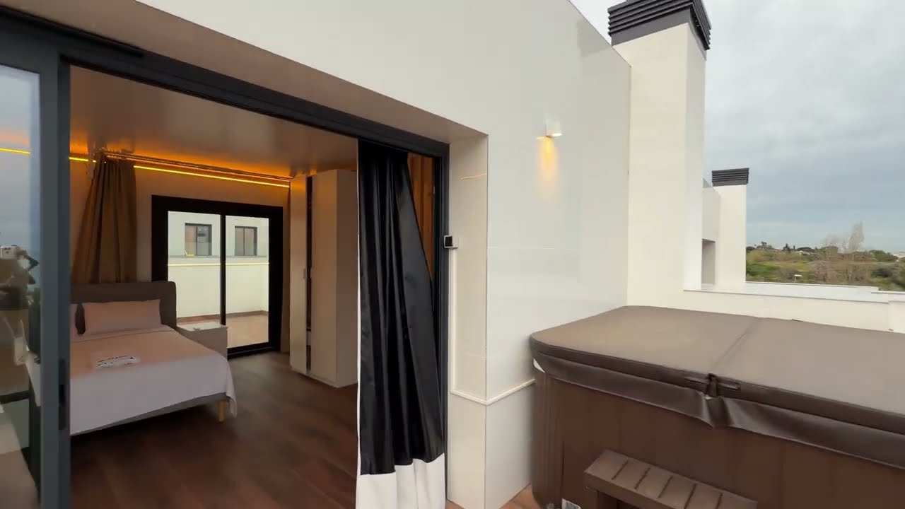 Casa de obra nueva en San Vicente de Montalt