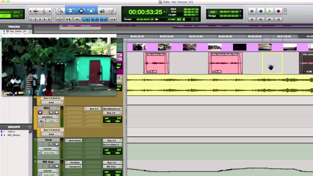 Promo: The Essential to Pro Tools 10 Part 4: Basic Editing Techniques