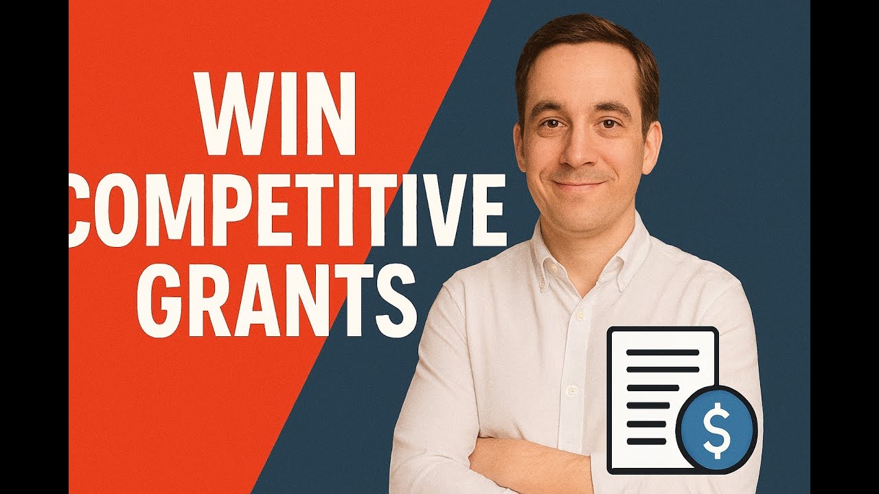 Grant Writing Masterclass