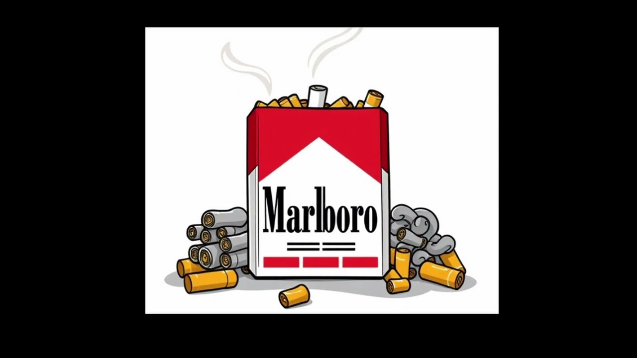 MajKi BnQ-Marlboro (prod. HVNDRED)