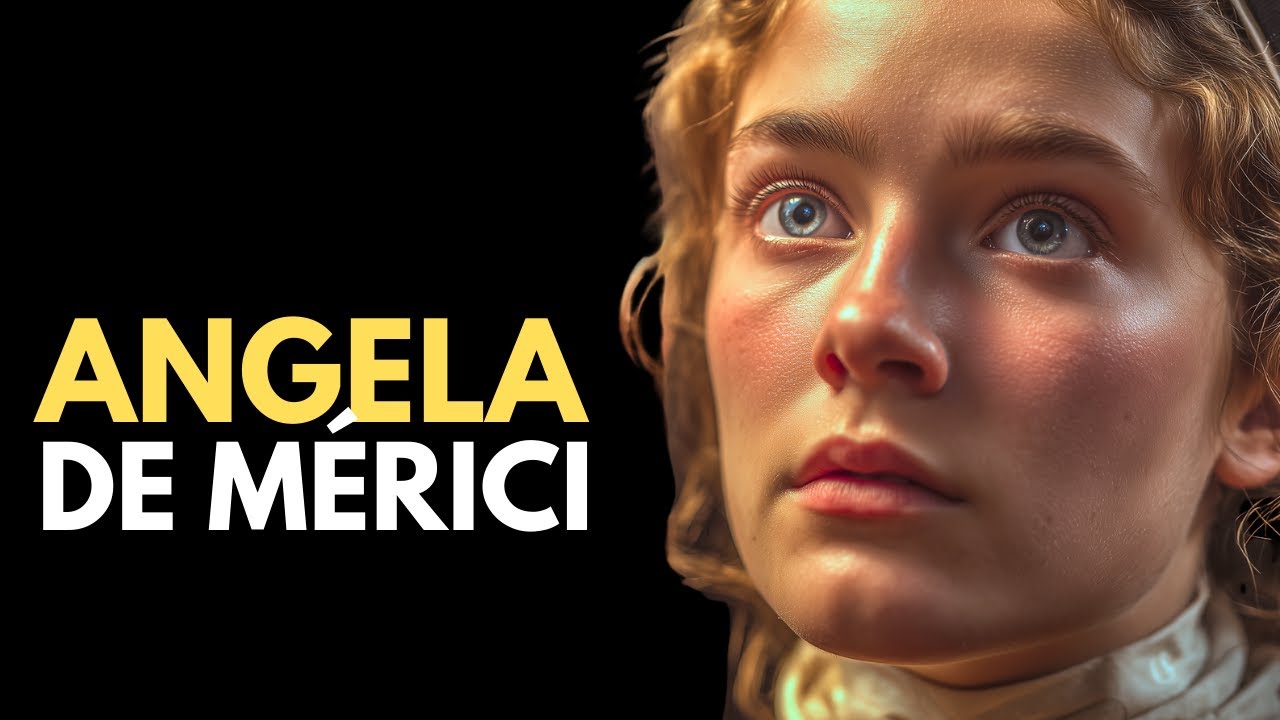27 de Janeiro – Santa Angela de Mérici: A Mãe da Escola para Meninas