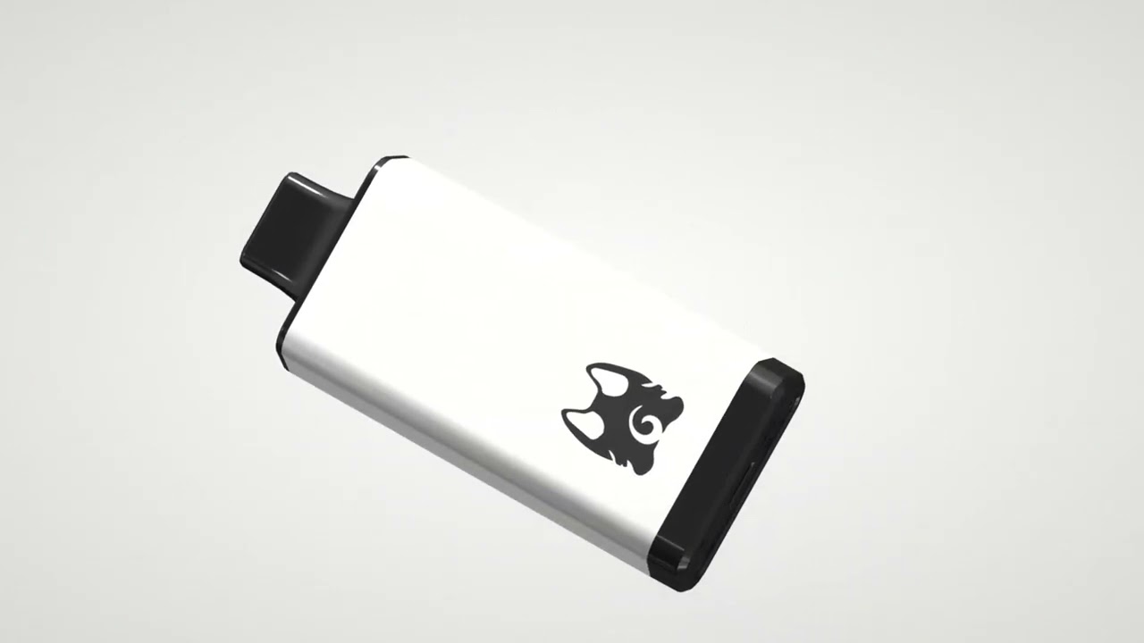 GL100 Dual Mesh Coil Disposable Vape 10000 Puffs
