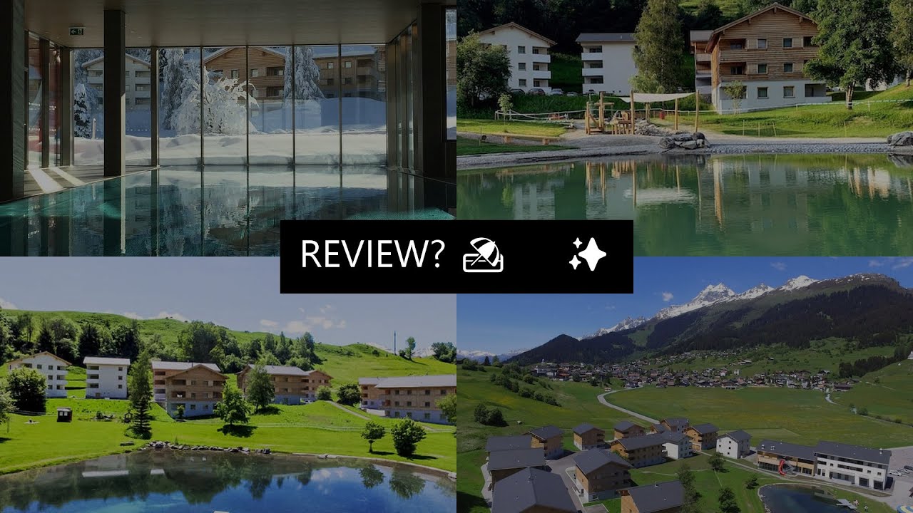 pradas resort brigels