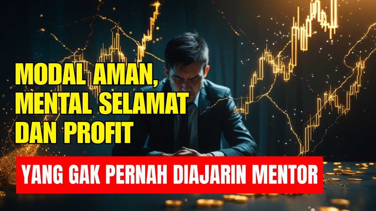 5 Rahasia Psikologi Trading yang Dilarang Diungkap.