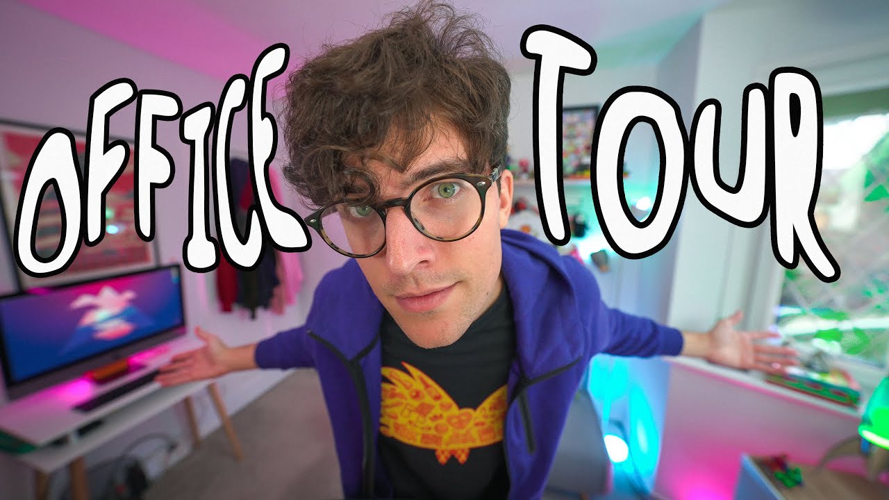 OFFICE TOUR