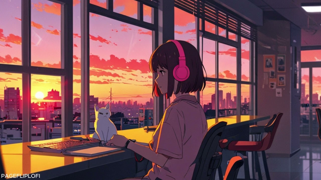 I Listened to Lofi Music with My Cat for 24 Hours and Here's What Happened