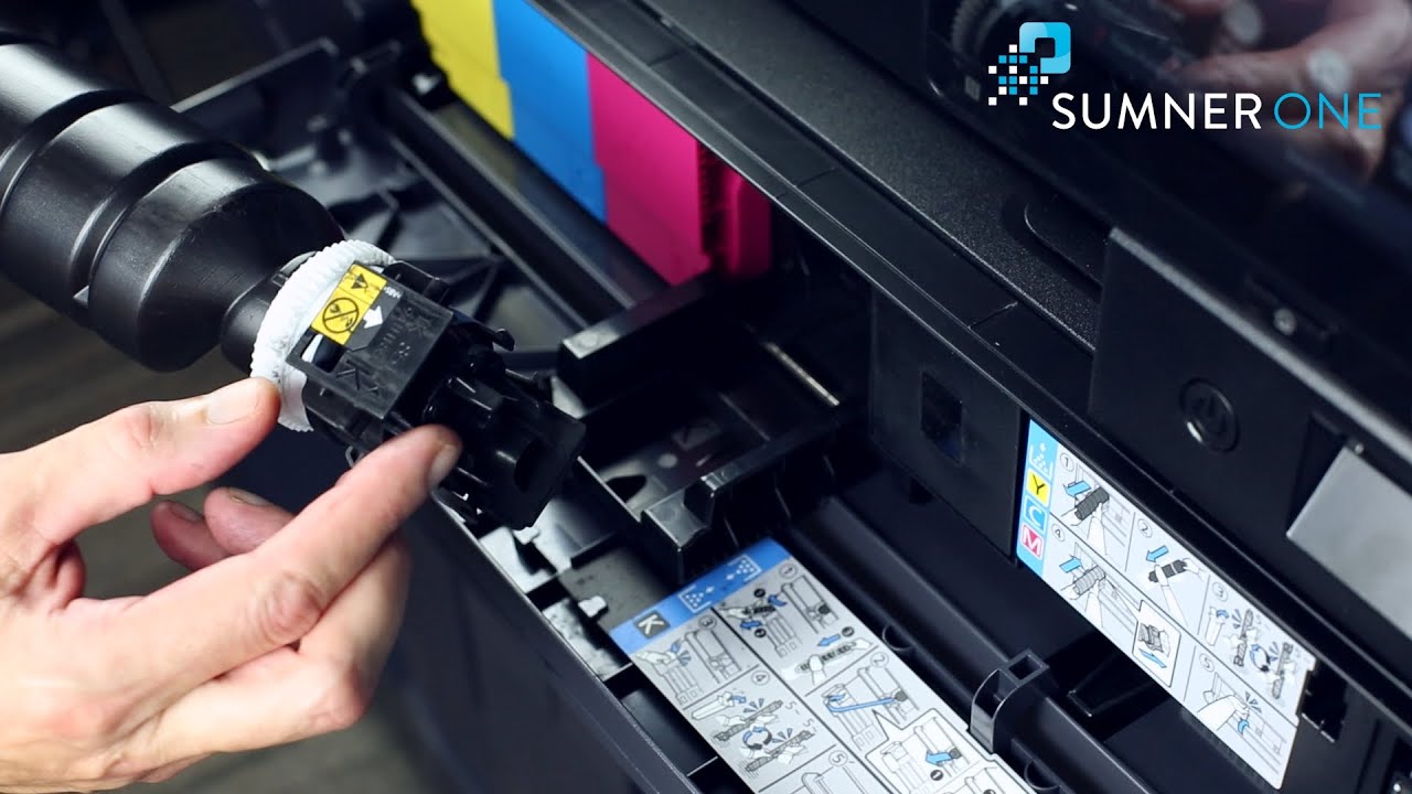 Common Kyocera Toner Problems | SumnerOne