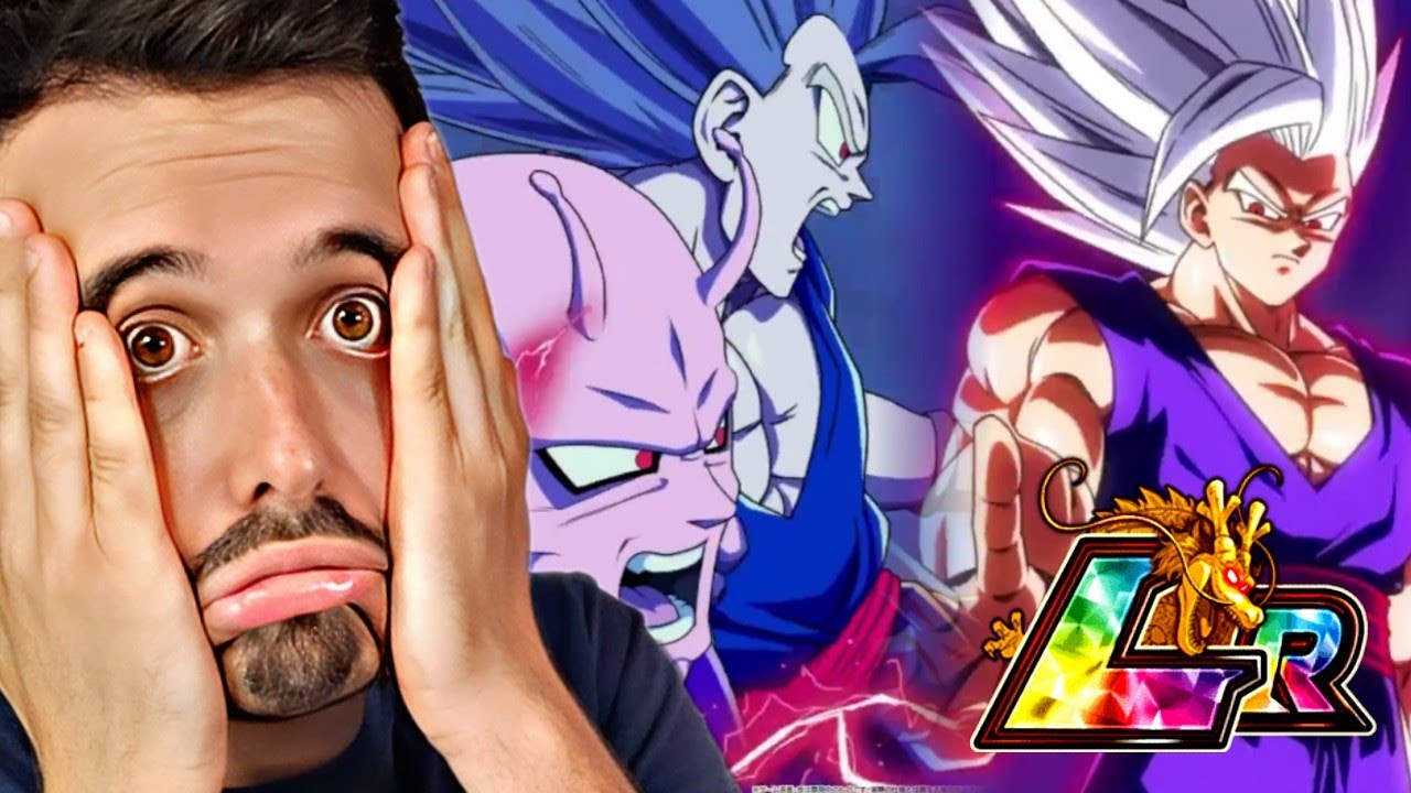 LÉGENDAIRE !! GOHAN BEAST LR EST TROP INCROYABLE ! REVEAL ANIMATIONS SPÉ LR 9 ANS DOKKAN BATTLE