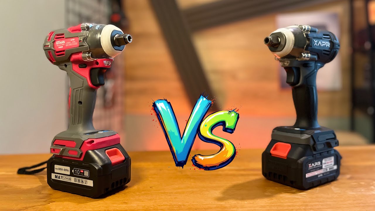 Riview impact cocok untuk motor dan mobil pribadi apr ap84M dan gtools gt84