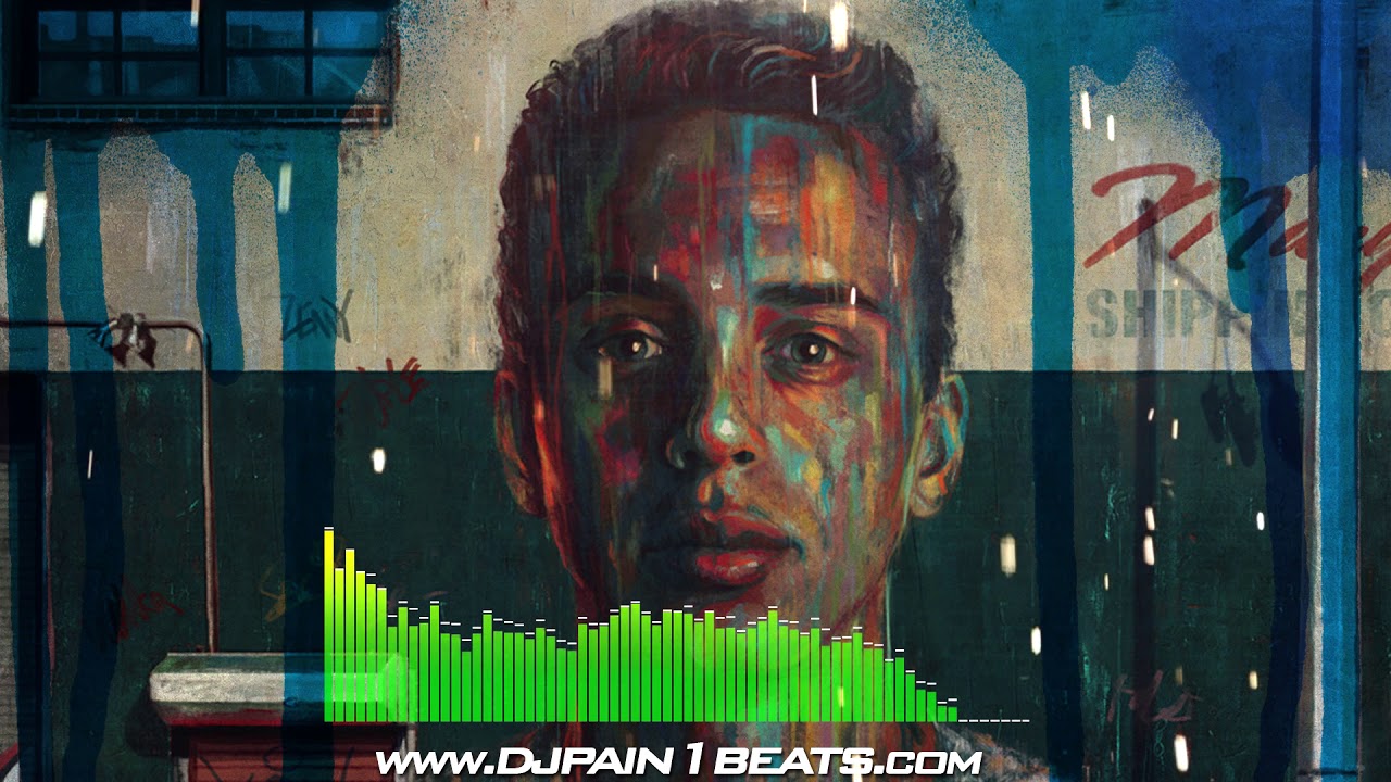 Free Logic Type Instrumental With Hook - Anyways - 90s Boom Bap Type Beat With Hook
