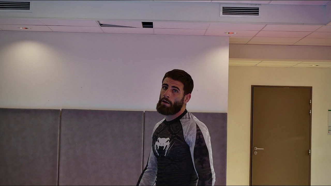 MMA & Charbon- L'ITW de Tom Di Gasparro 👊  #mma #france #combatsports #boxing #passion #sports