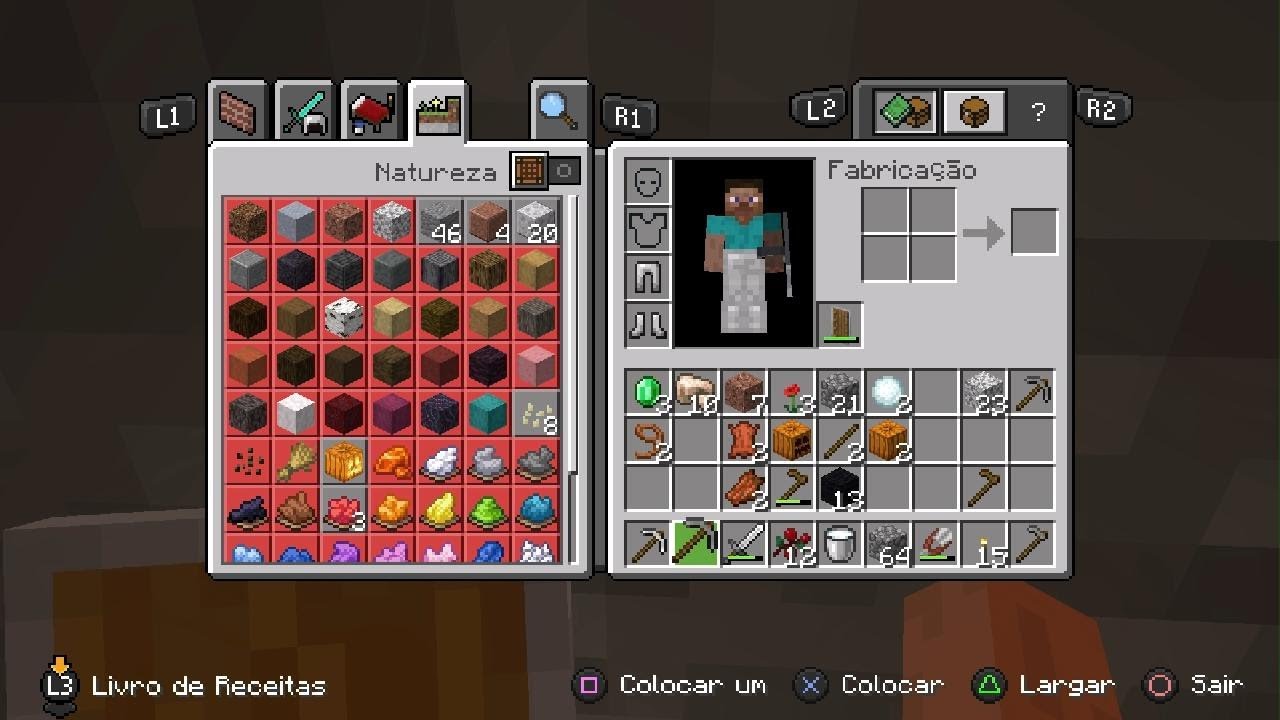 Minecraft hardcore parte 4   1 semana sem morrer