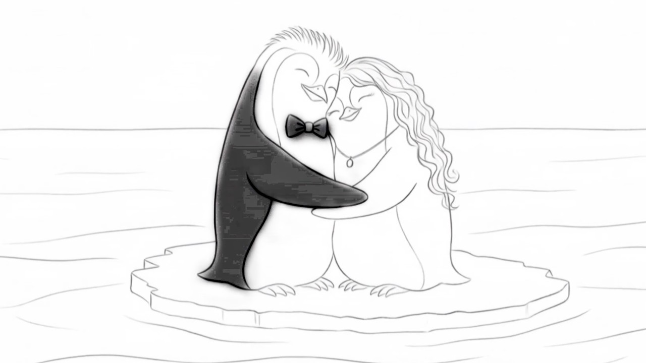 Ken Miyao - Pinguin (Official Lyric Video)