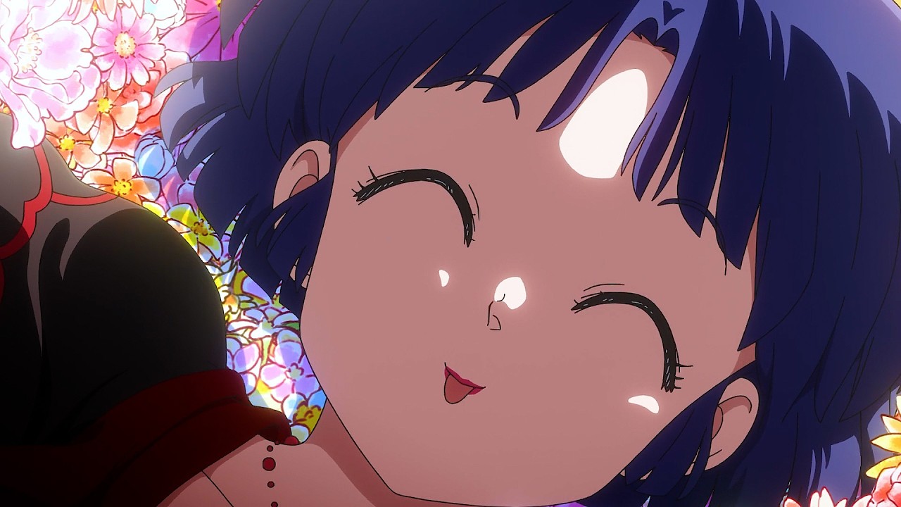 Bleh~  woof~ | Ranma 1/2 (2024) SS2