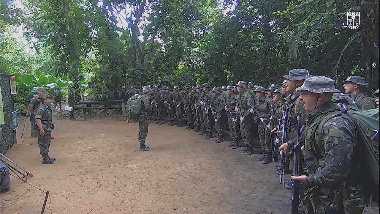 Estágio de Adaptação à Selva Amazônica - CIGS