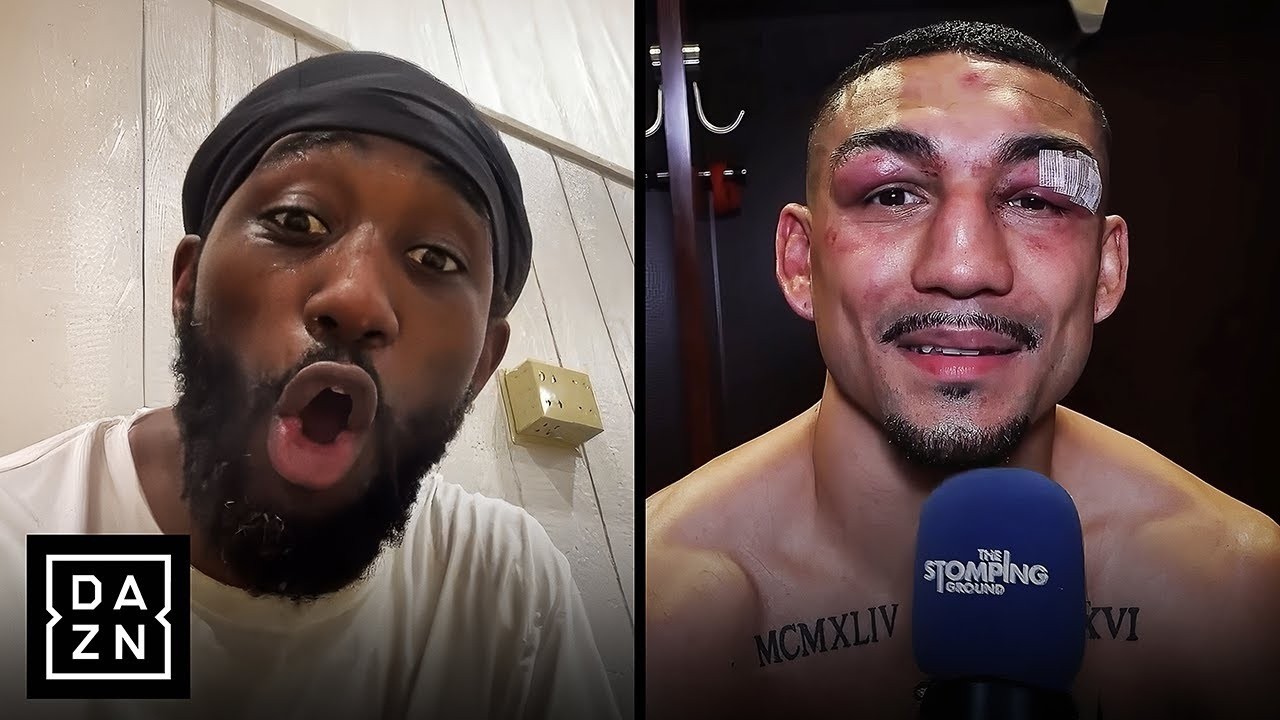 Terence Crawford GOES OFF 🔥 Slams Teofimo Lopez After Racist Comments & Brutal Humbling
