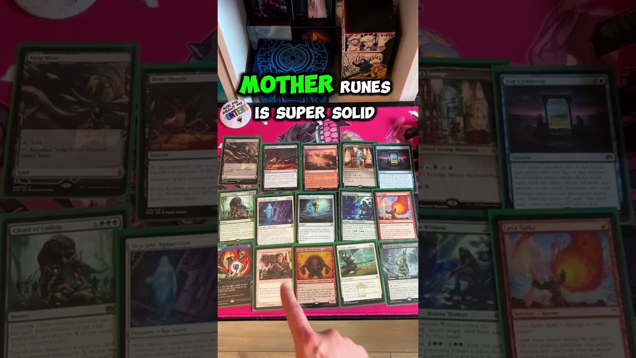 Pack 1 Pick 1 MTG Cube