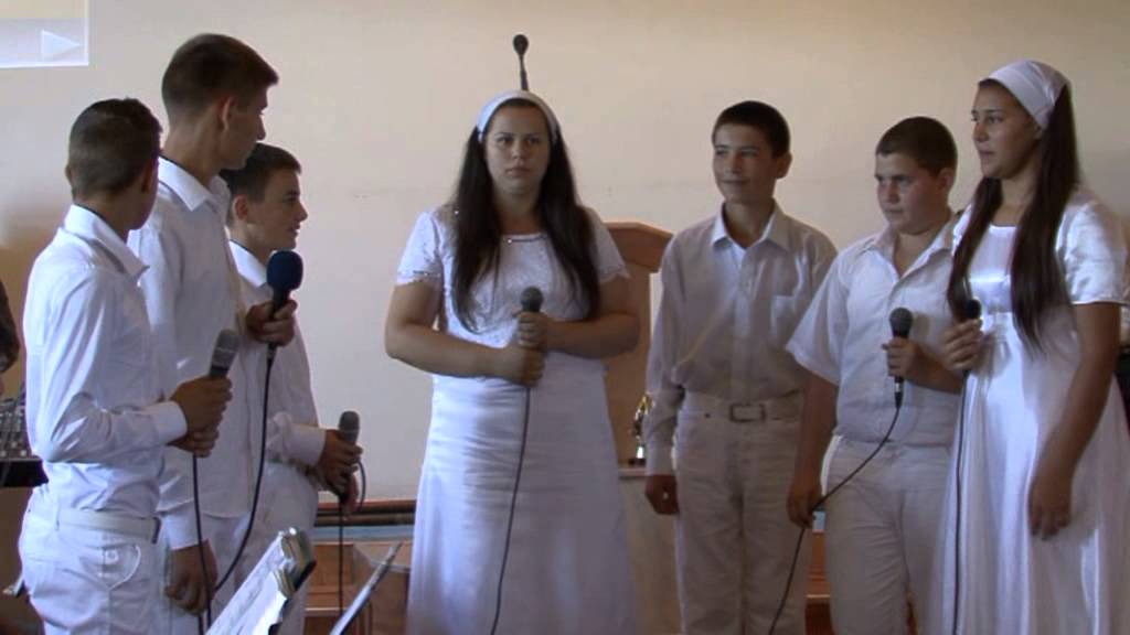 Botez Noutestamental - Secas