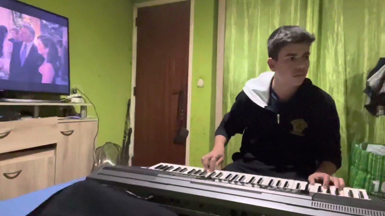 Rumba portuguesa del niño moises.  De Estoril  2021