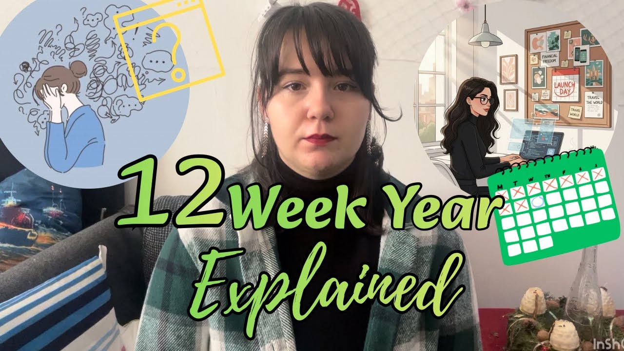 12 week year explained