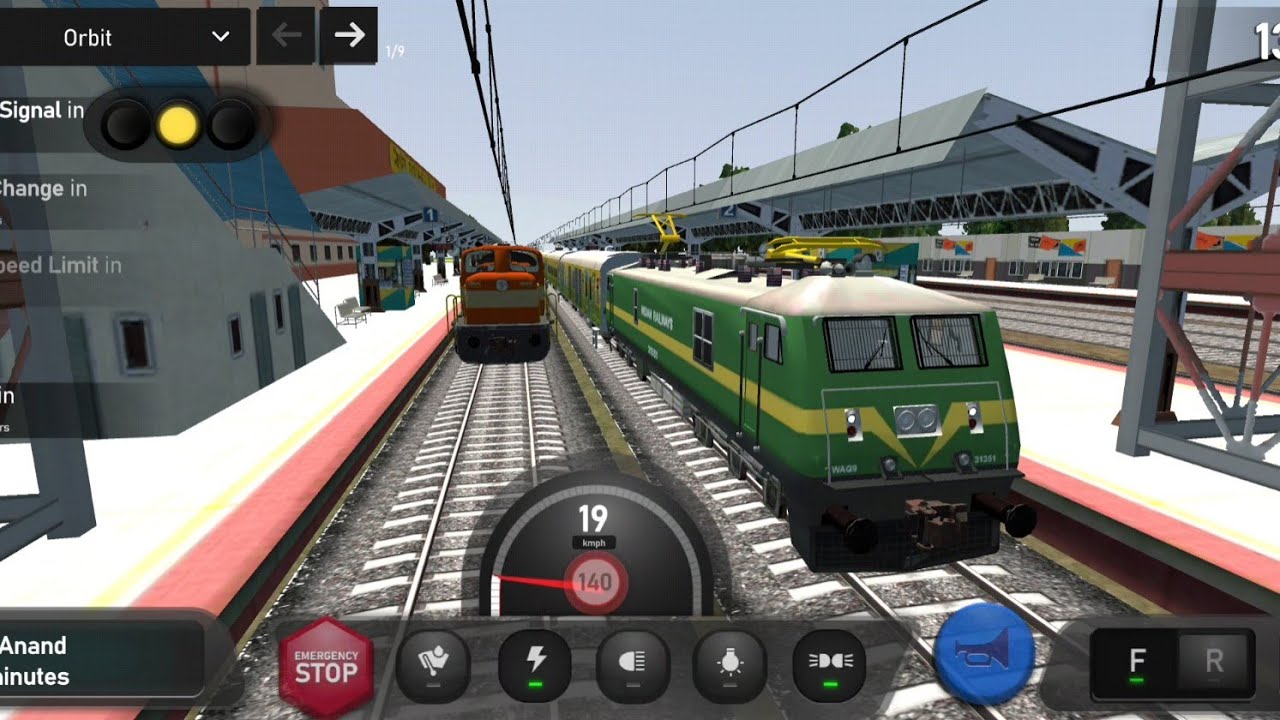 Duronto Express Journey from Ratlam to Anand #train #indianrailways 
